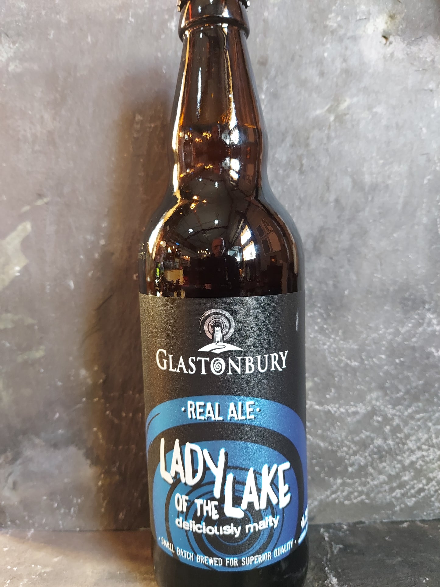 Lady Of The Lake - Glastonbury