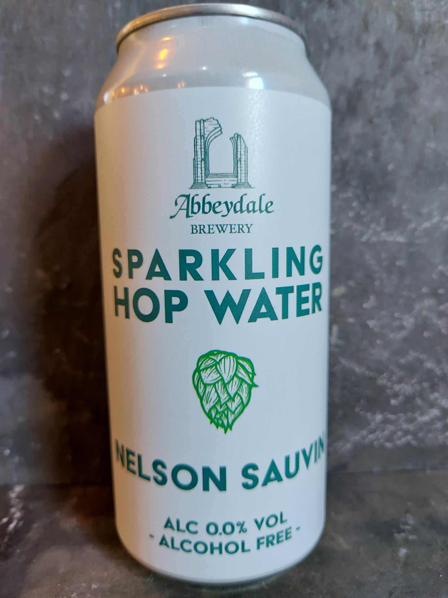 Hop Water Nelson Sauvin - Abbeydale
