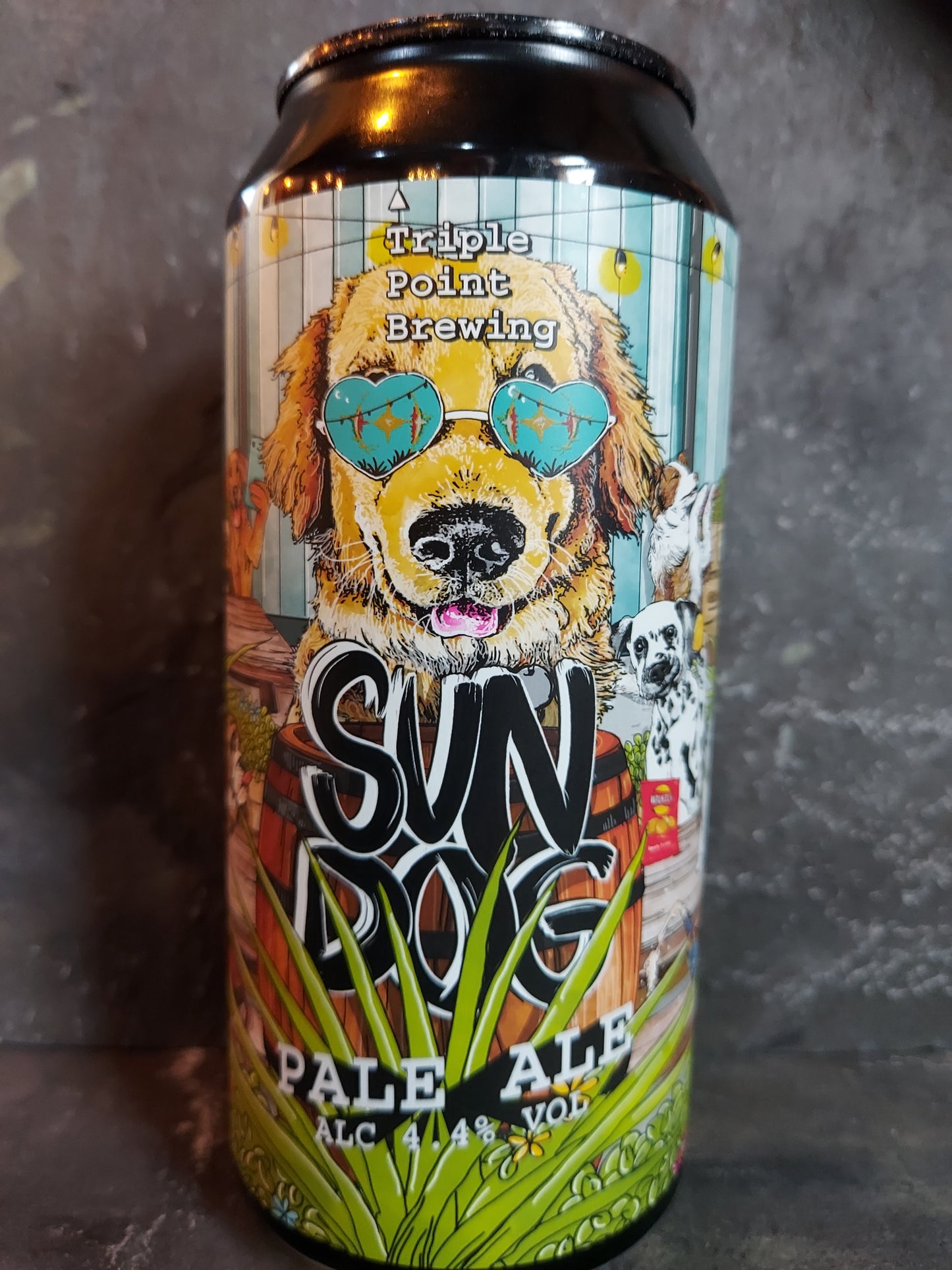Sun Dog - Triple Point