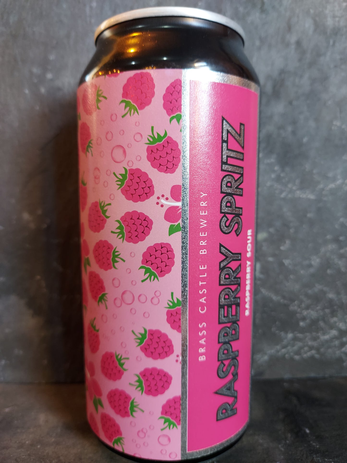 Raspberry Spritz - Brass Castle