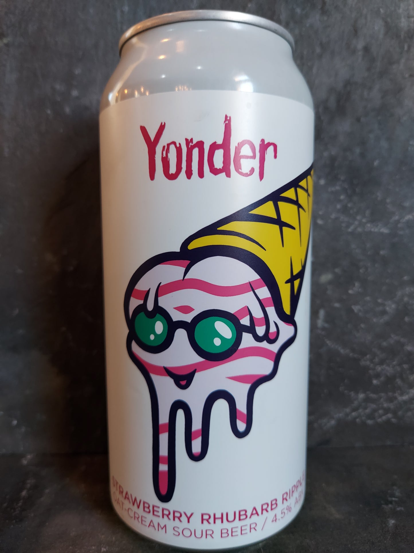 Strawberry Rhubarb Ripple - Yonder