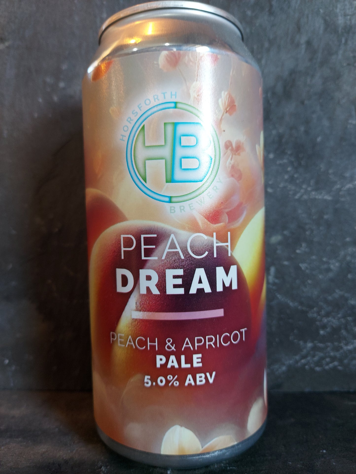 Peach Dream - Horsforth