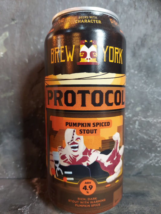 Protocol - Brew York