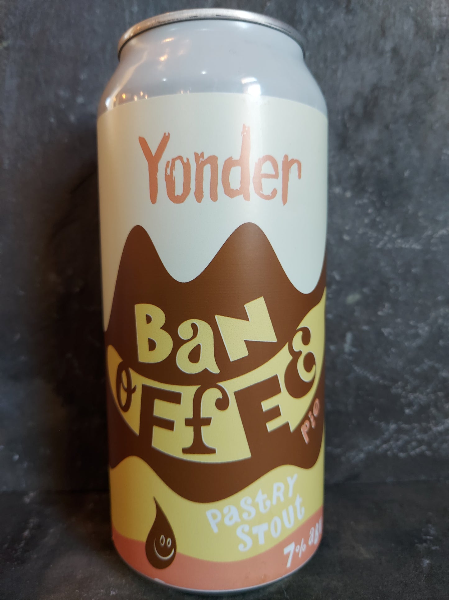 Banoffee Pie - Yonder