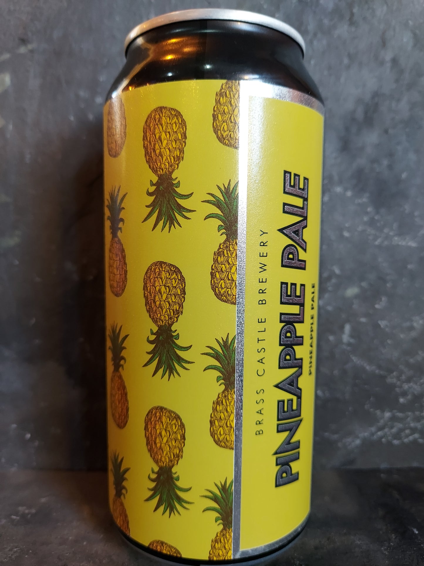 Pineapple Pale - Brass Castle