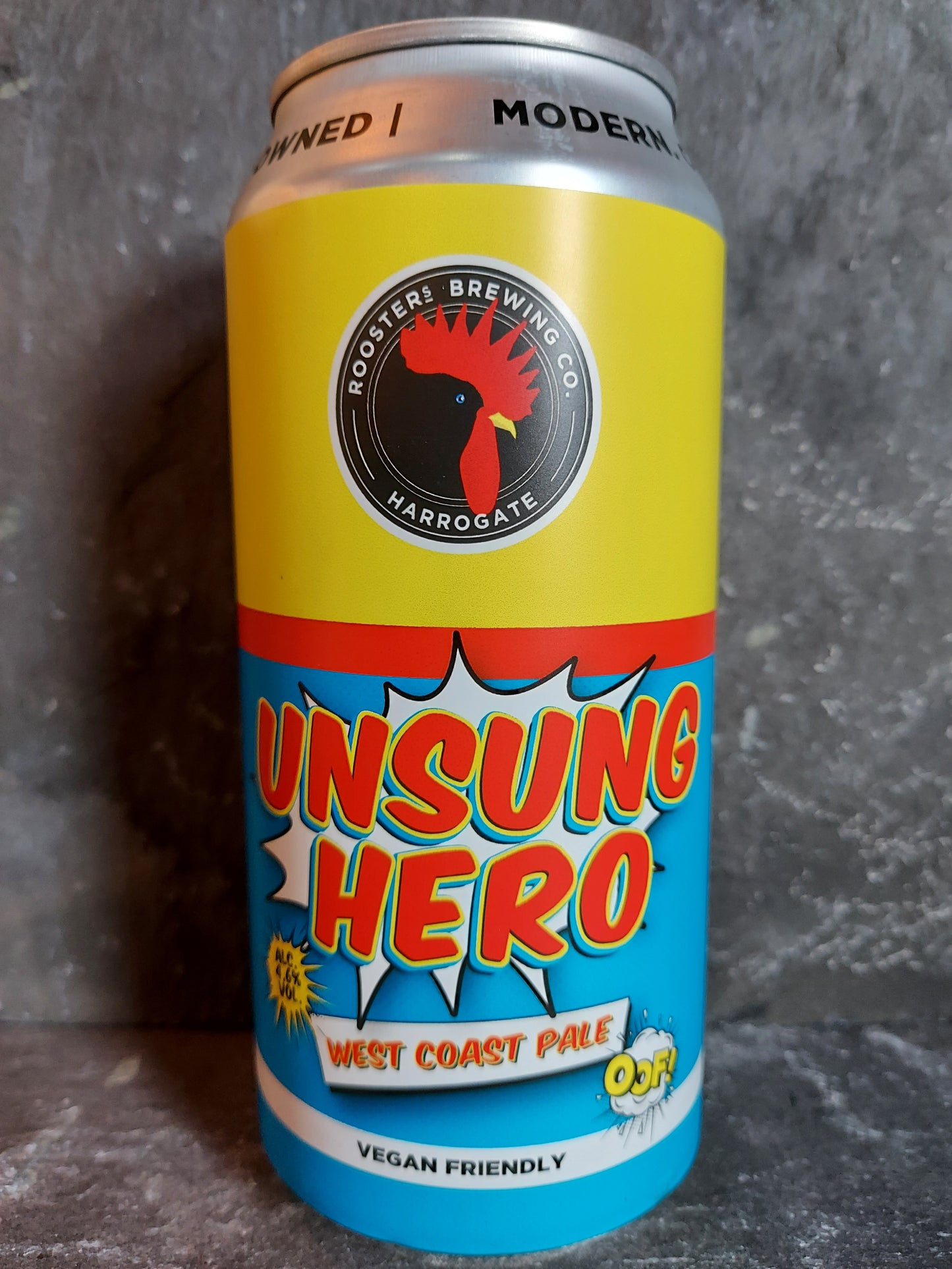 Unsung Hero - Roosters