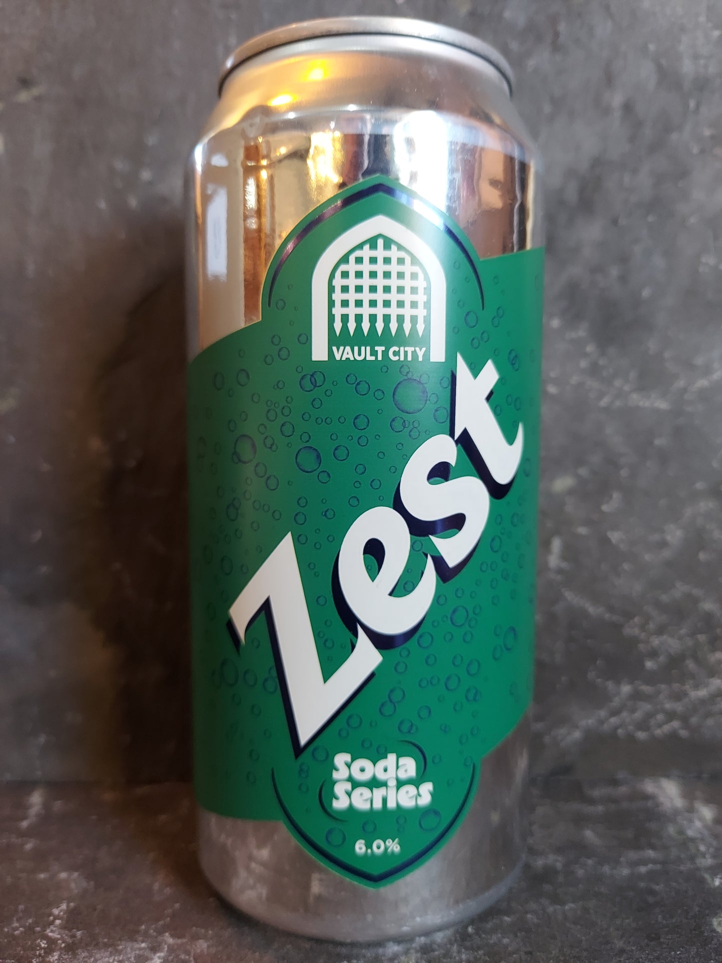 Zest - Vault City