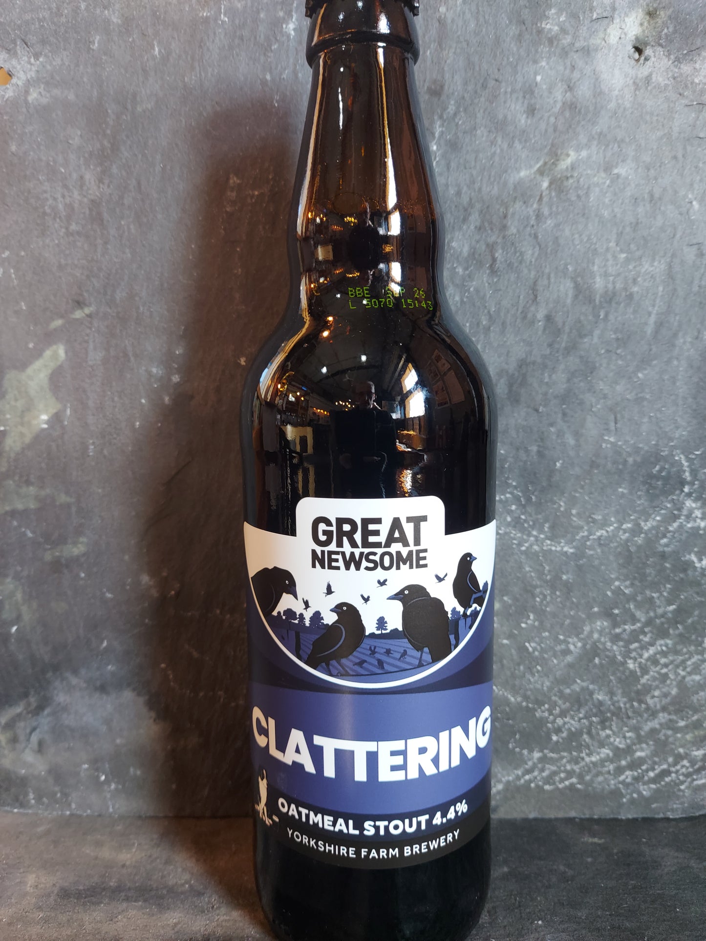 Clattering - Great Newsome