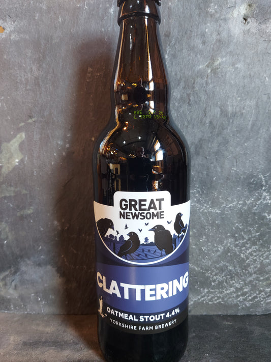 Clattering - Great Newsome