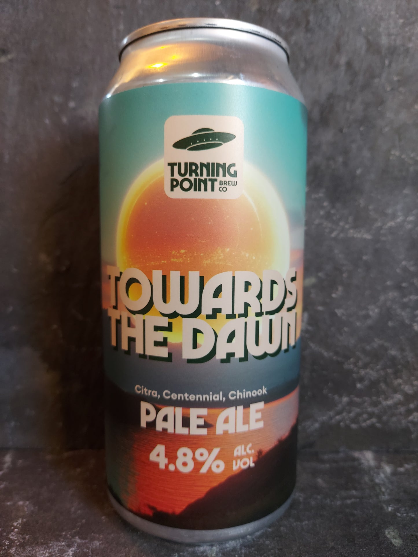Towards The Dawn - Turning Point