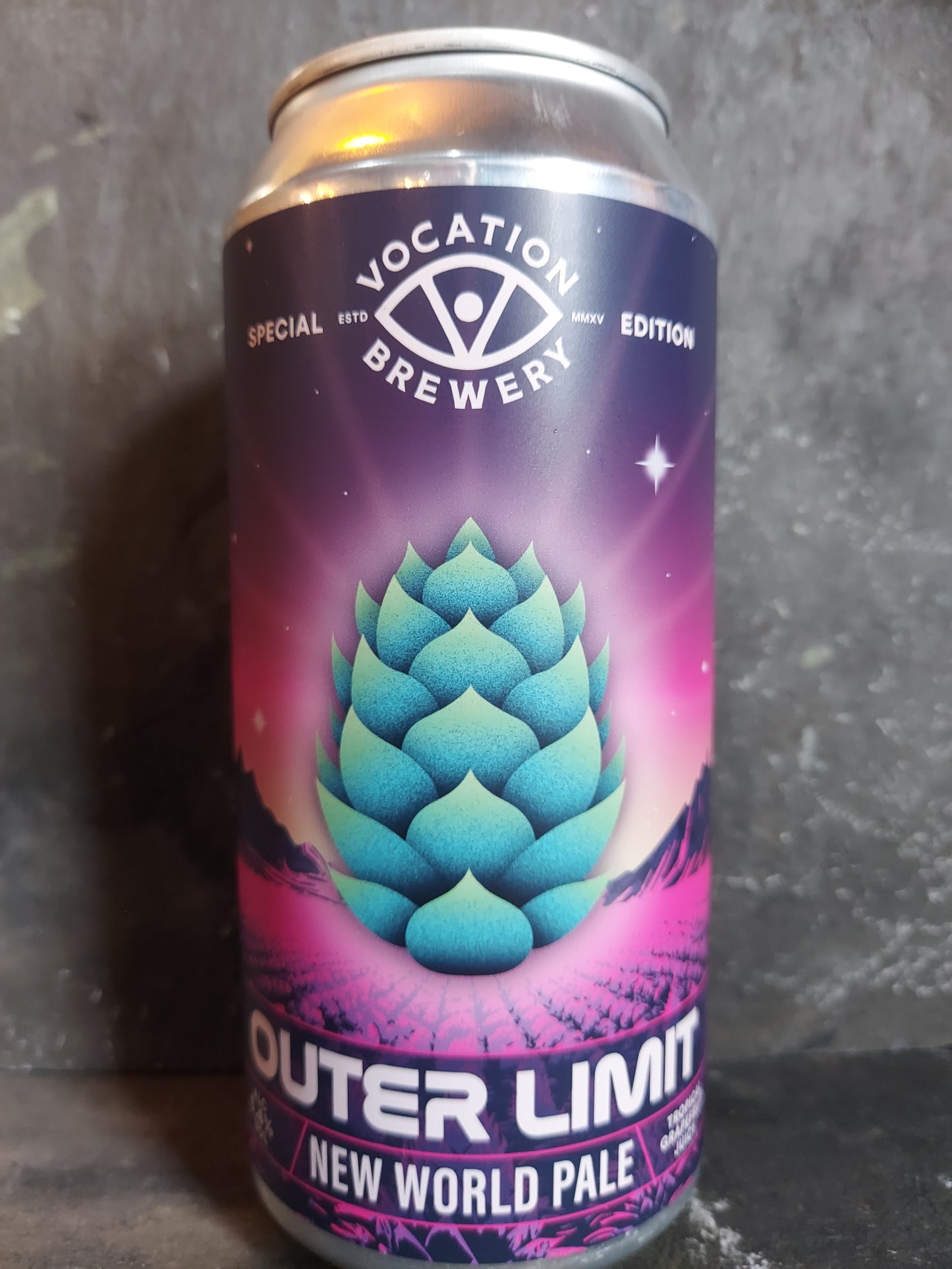 Outer Limit - Vocation
