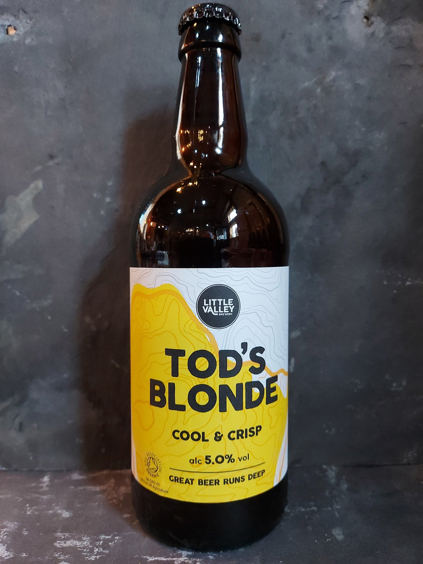 Tods Blonde - Little Valley
