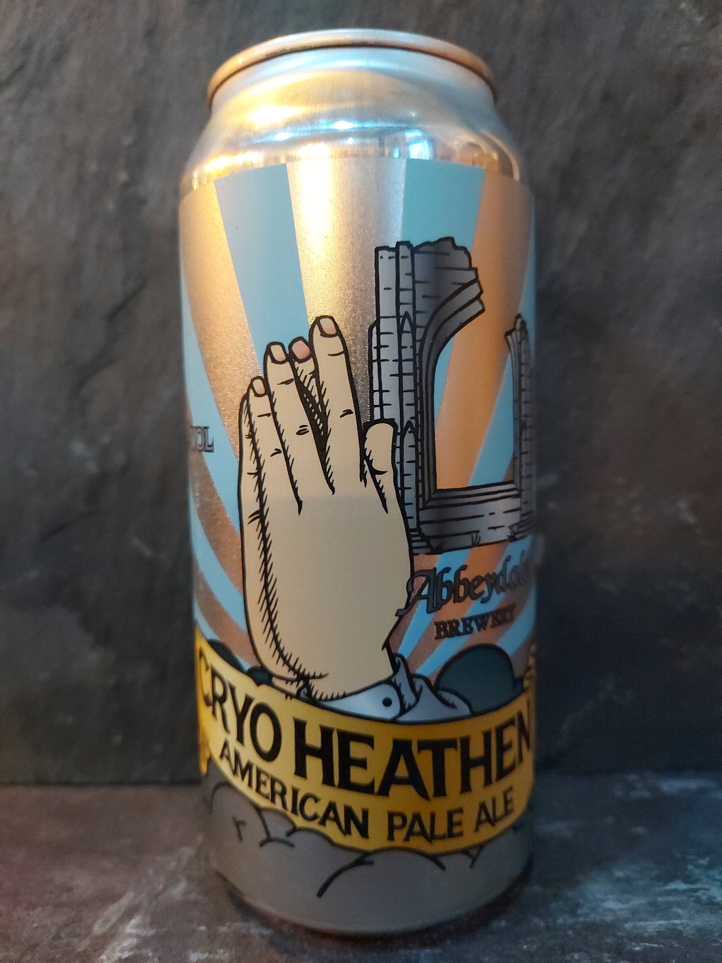 Cryo Heathen - Abbeydale