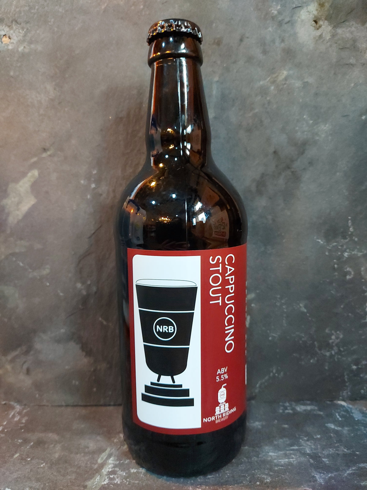 Cappuccino Stout - North Riding