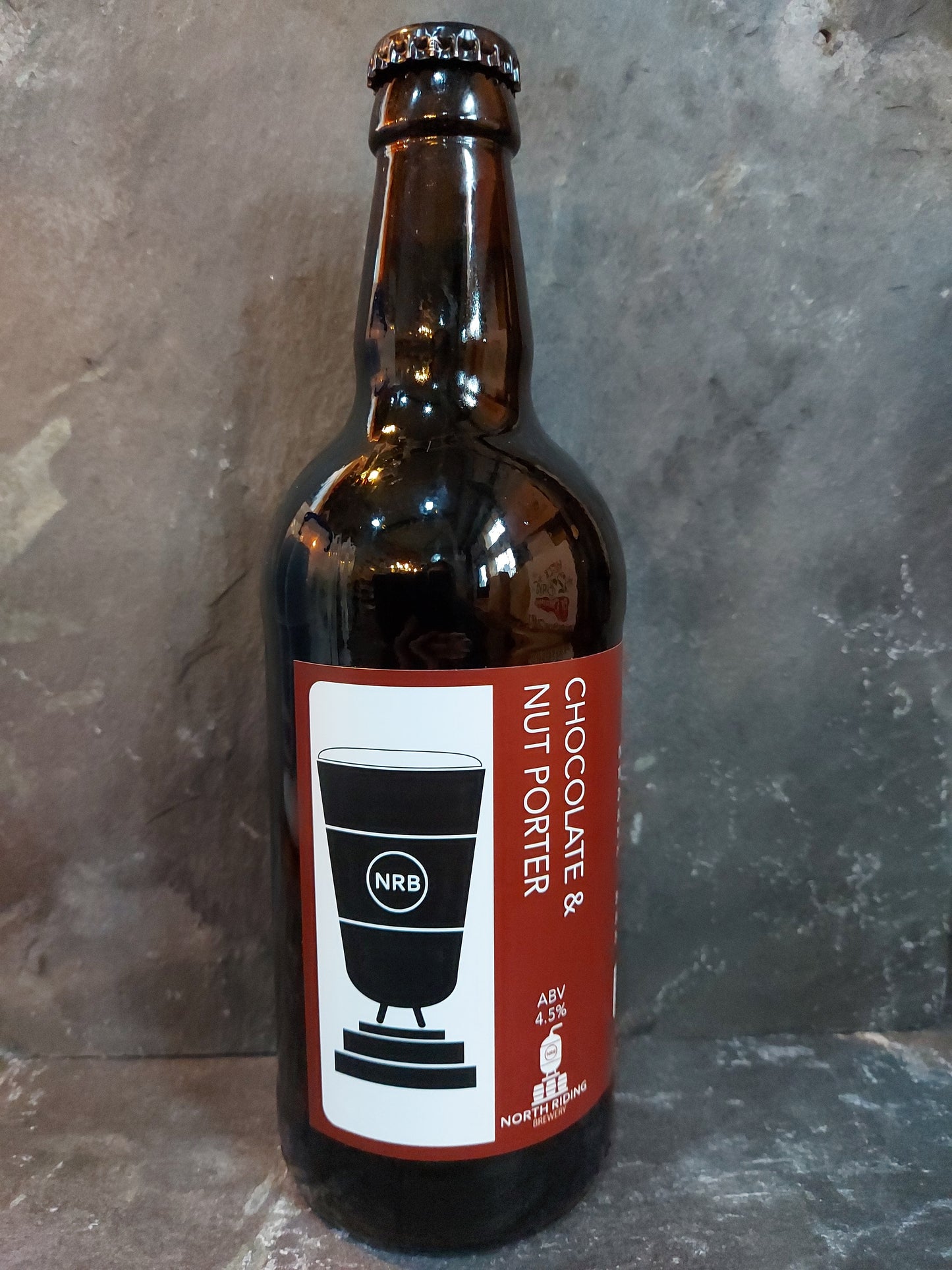 Chocolate & Nut Porter - North Riding