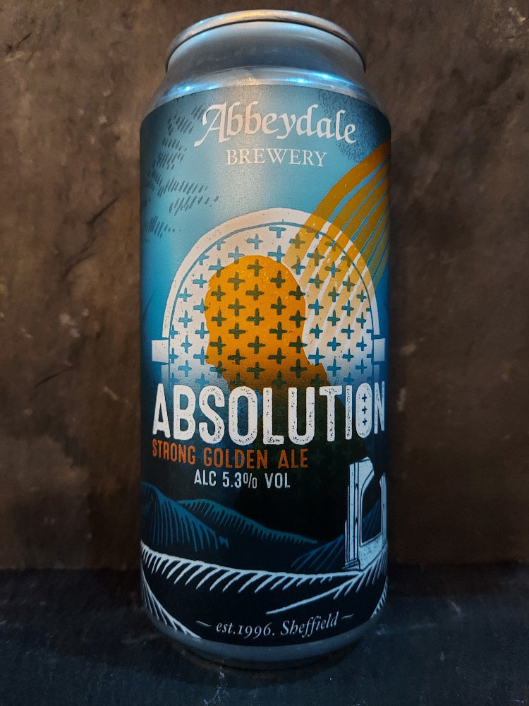 Absolution - Abbeydale