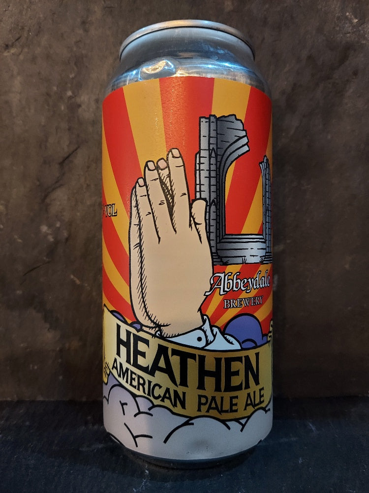 Heathen - Abbeydale