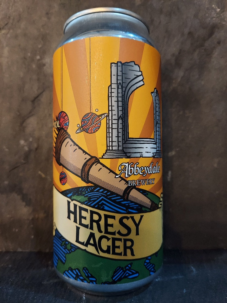 Heresy - Abbeydale