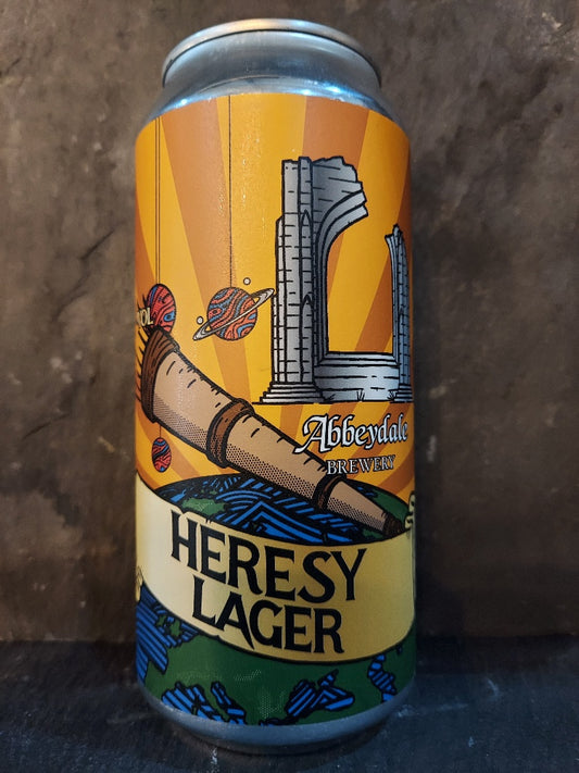 Heresy - Abbeydale