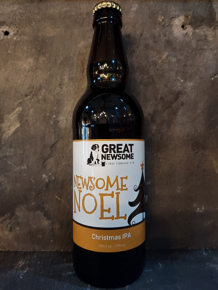 Newsome Noel - Great Newsome