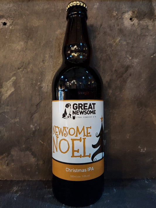 Newsome Noel - Great Newsome
