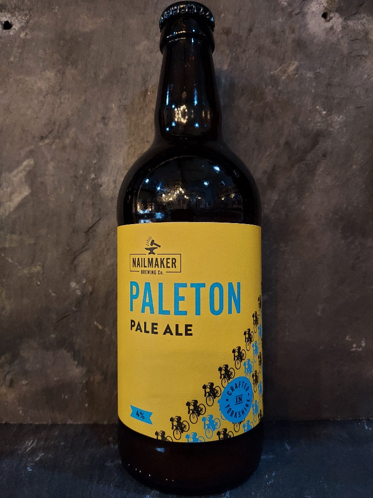 Paleton - Nailmaker