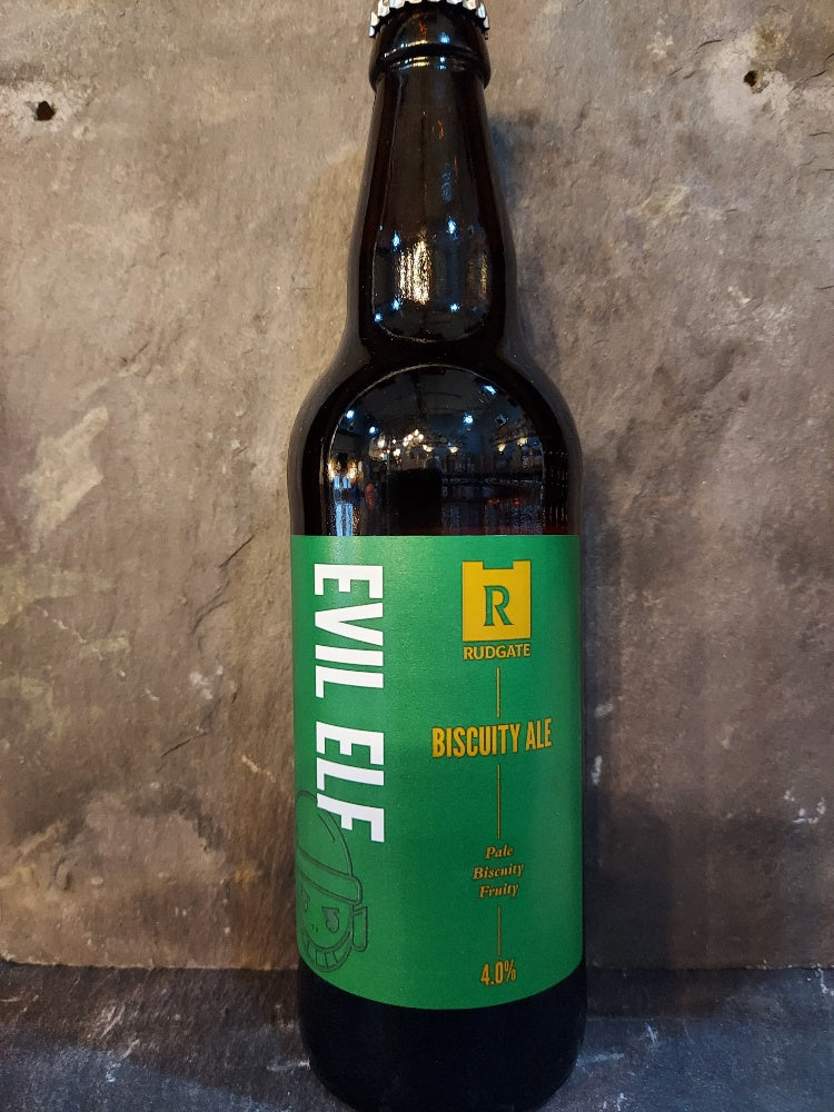 Evil Elf - Rudgate