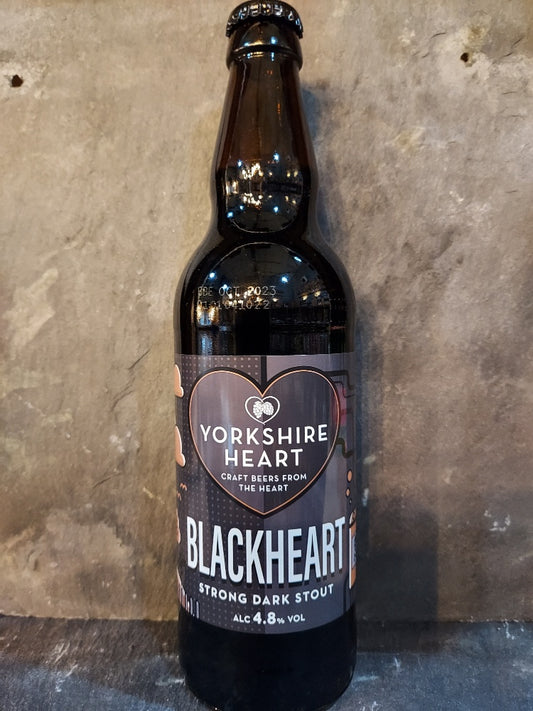 Blackheart - Yorkshire Heart