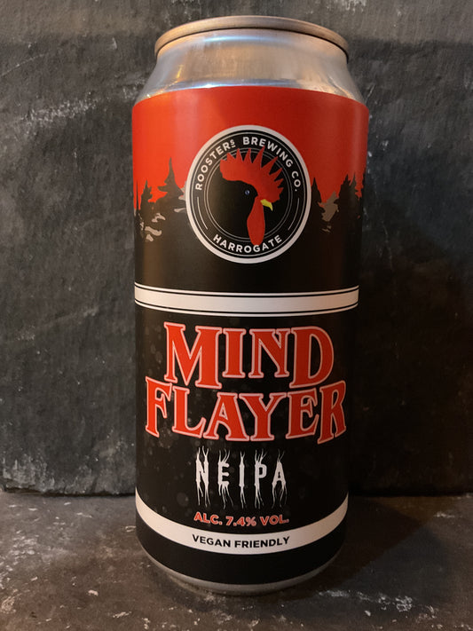Mind Flayer - Roosters