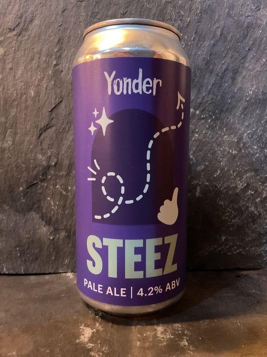 Steez - Yonder