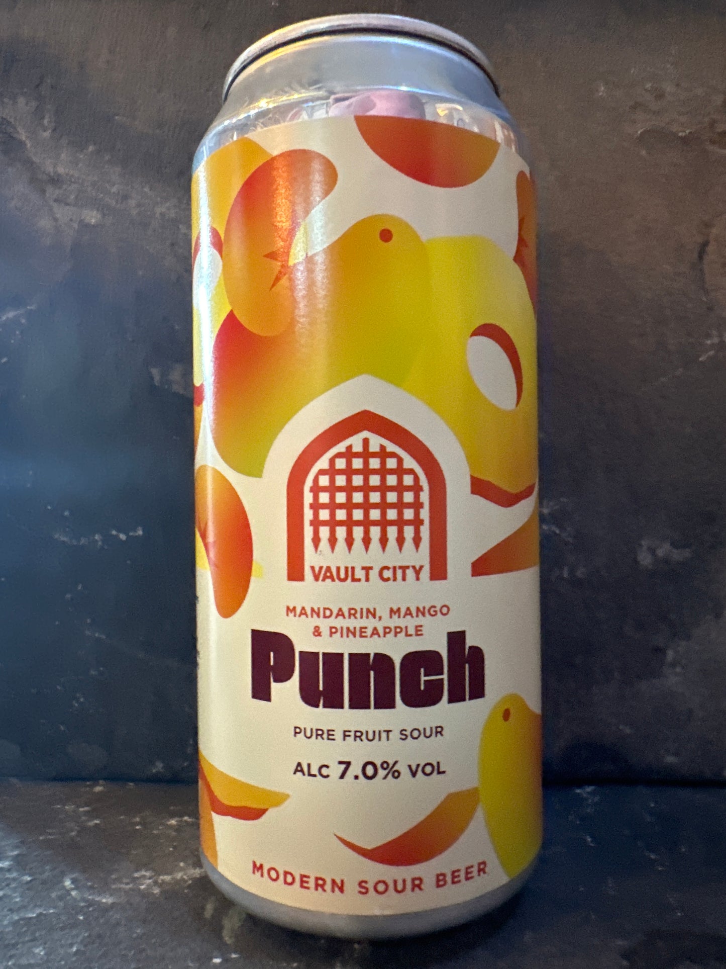 Punch - Vault City