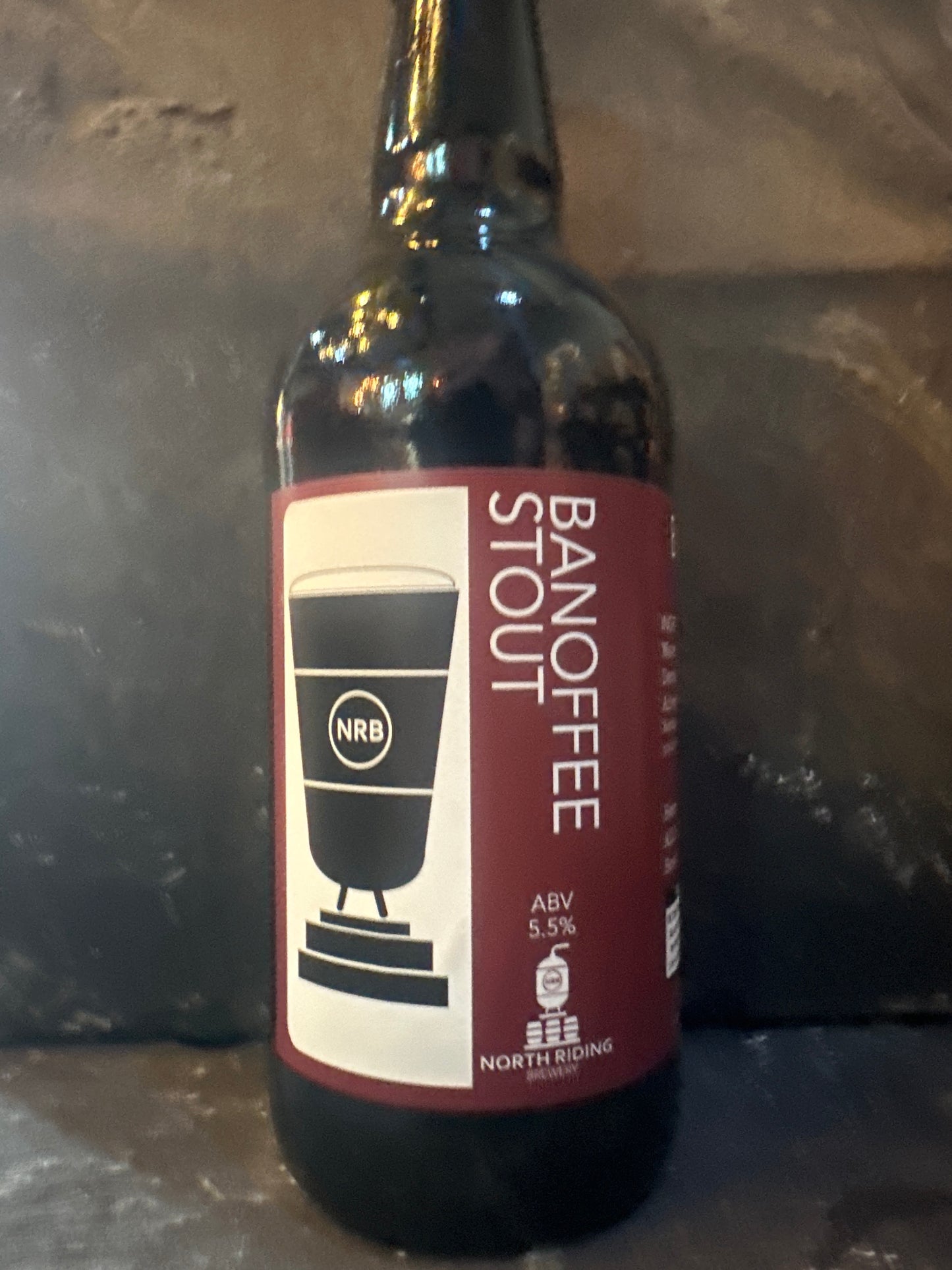 Banoffee Stout - North Riding
