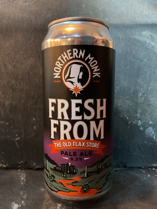 Fresh From 11 - Northern Monk