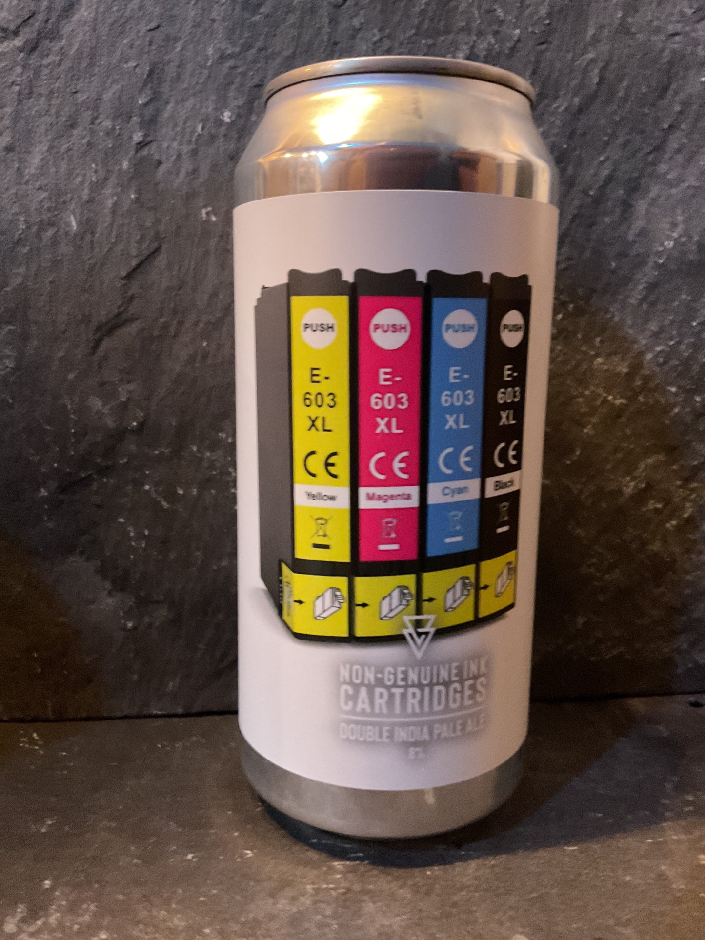 Non-Genuine Ink Cartridges - Azvex