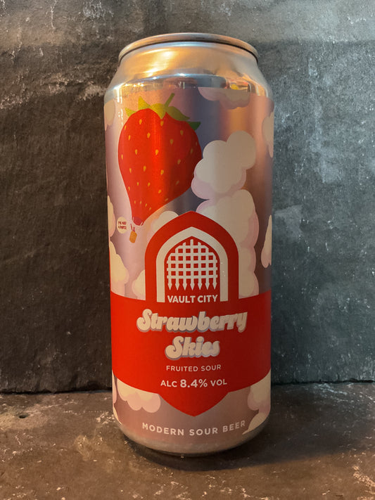 Strawberry Skies - Vault City
