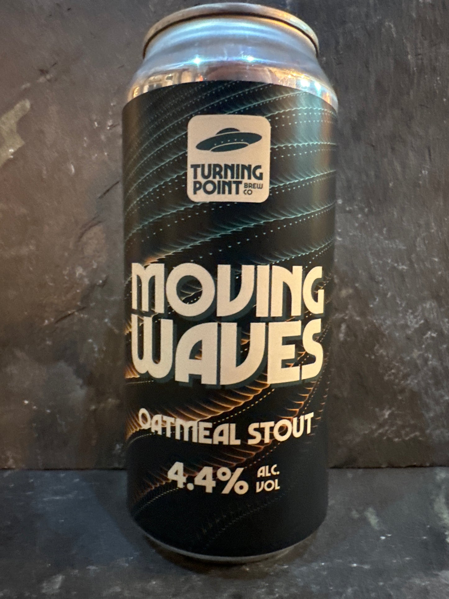 Moving waves - Turning Point