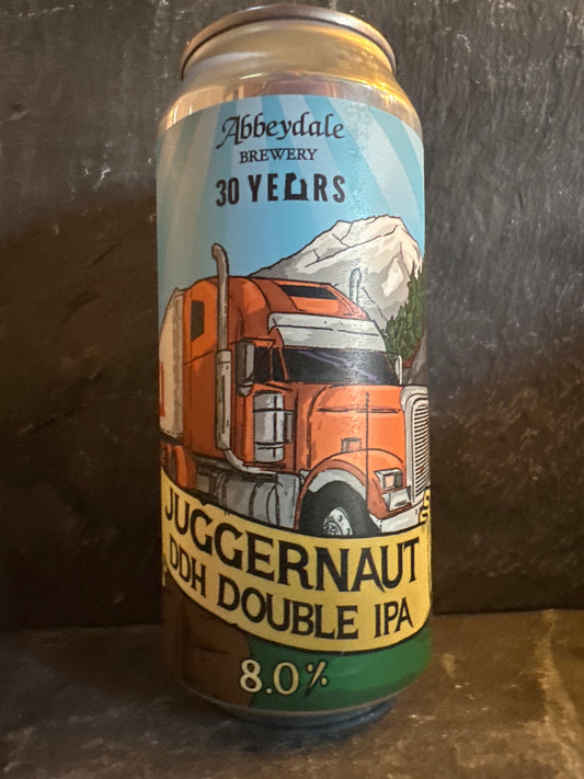 Juggernaut - Abbeydale
