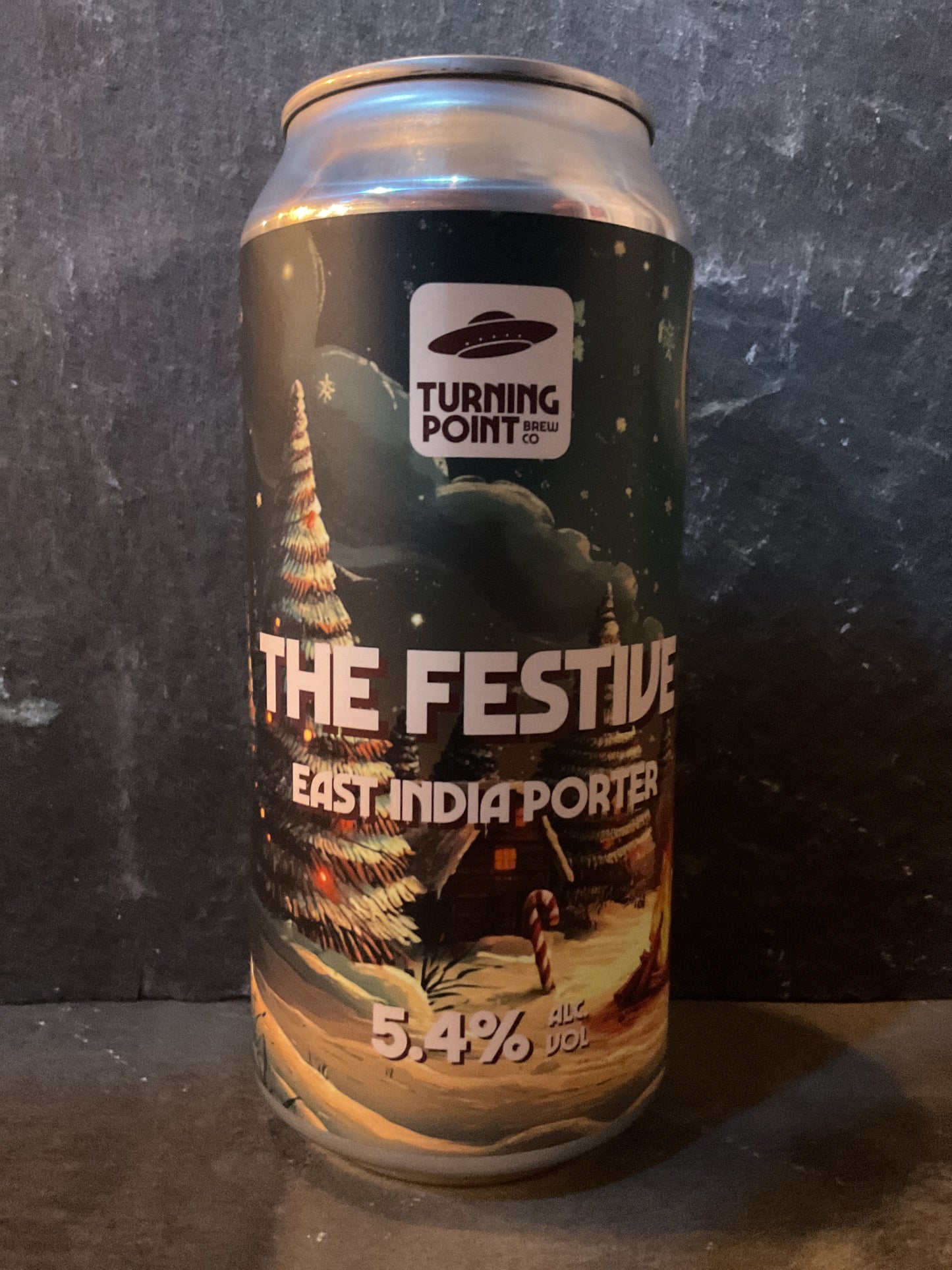 The Festive - Turning Point