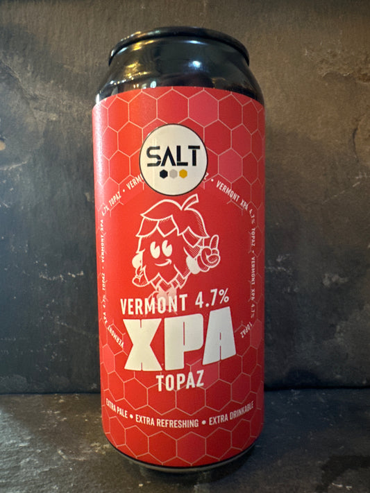 Topaz | Vermont Series #1 - Salt