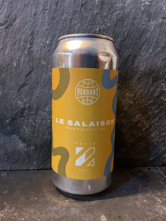 Le Salaison - Verdant
