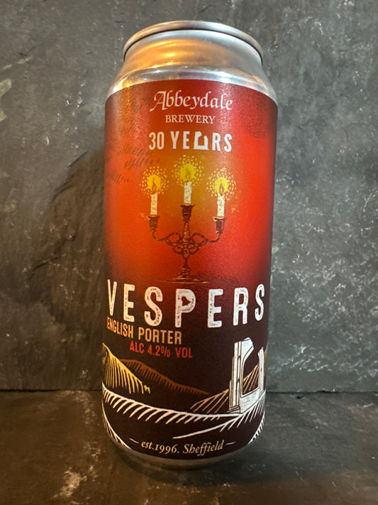 Vespers - Abbeydale