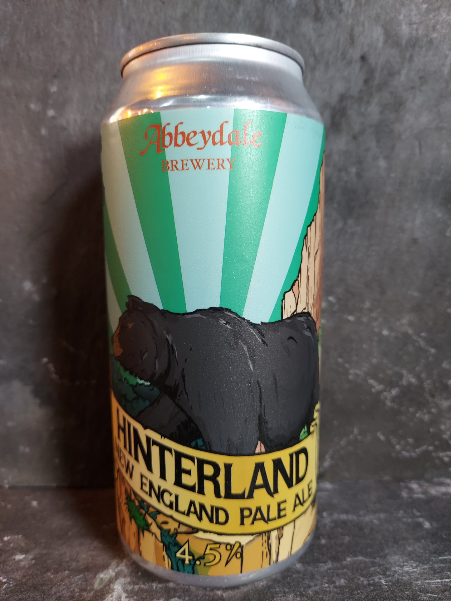 Hinterland - Abbeydale