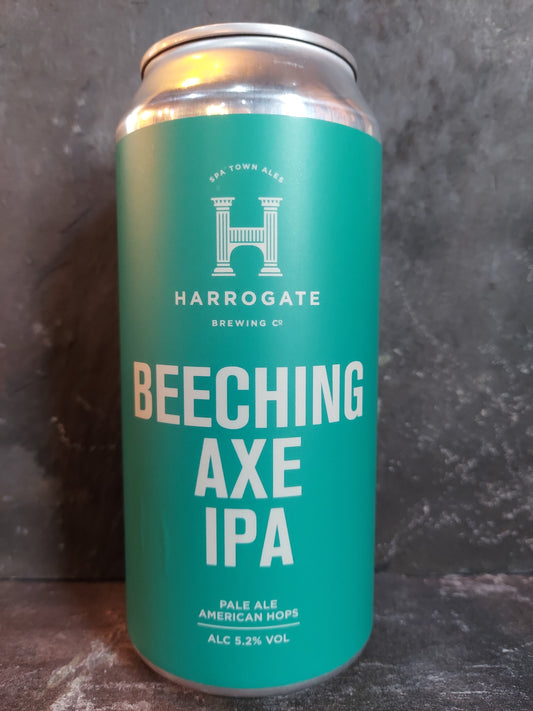 Beeching Axe - Harrogate