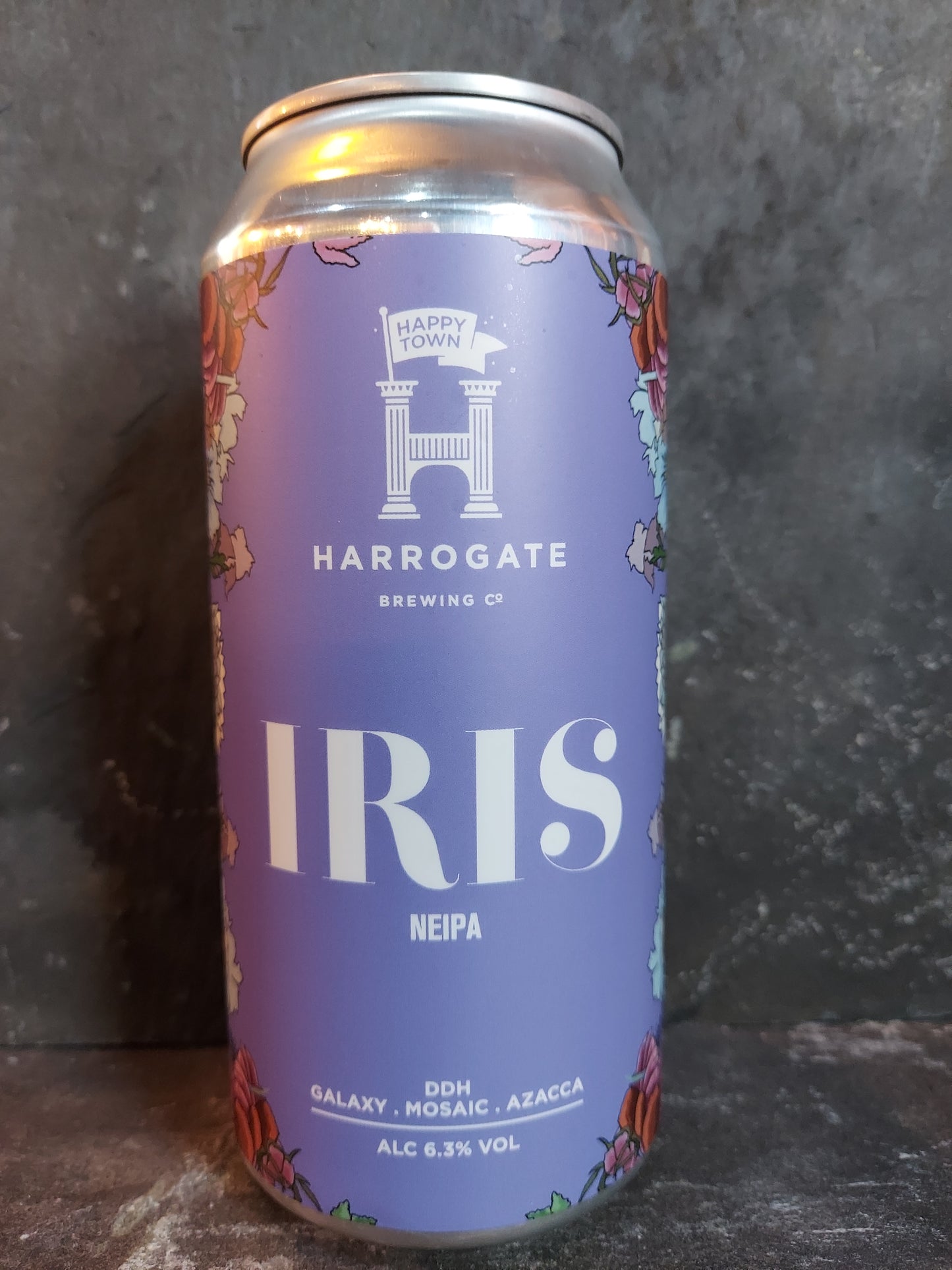 Iris - Harrogate