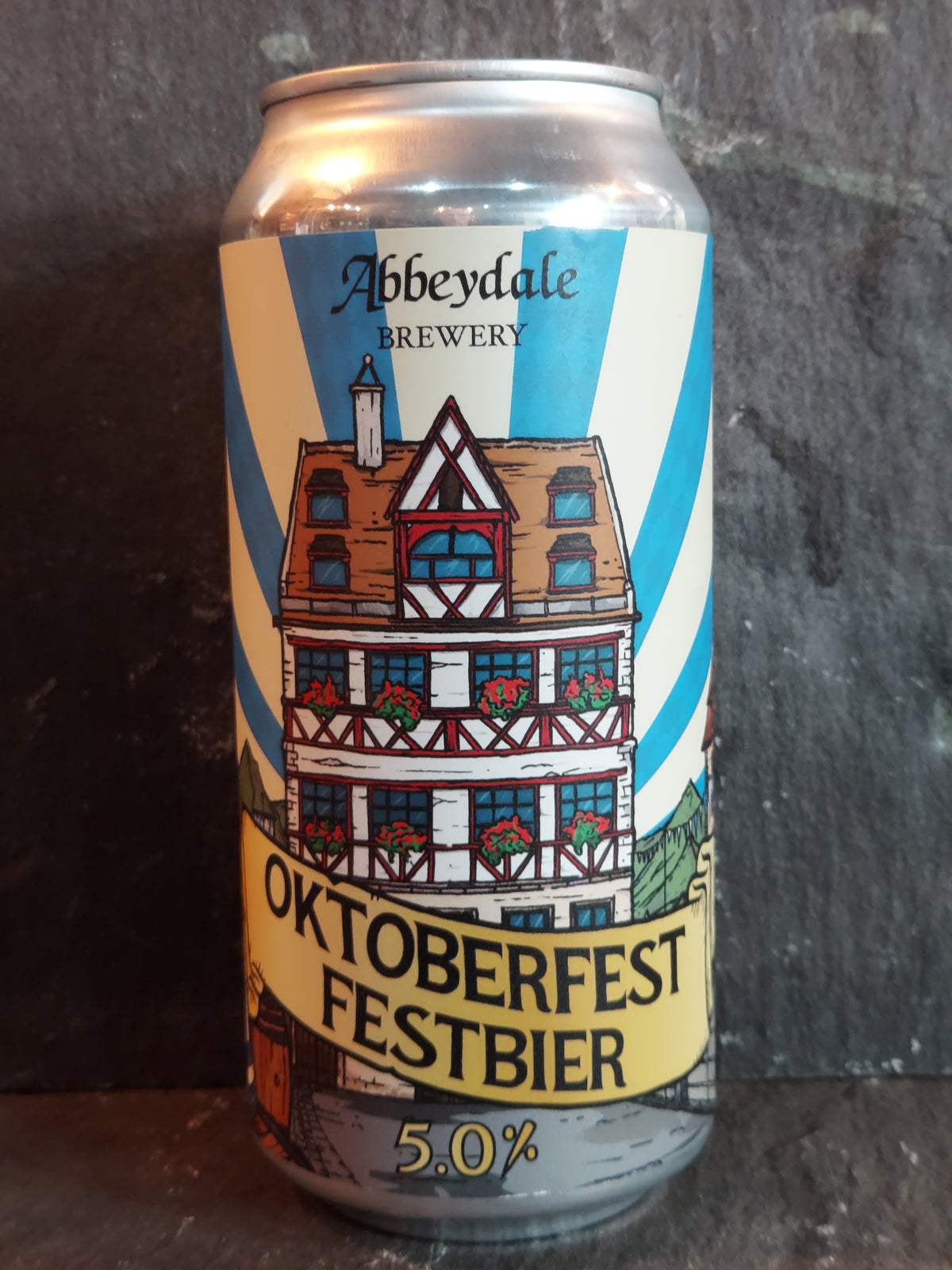 Oktoberfest Festbier - Abbeydale