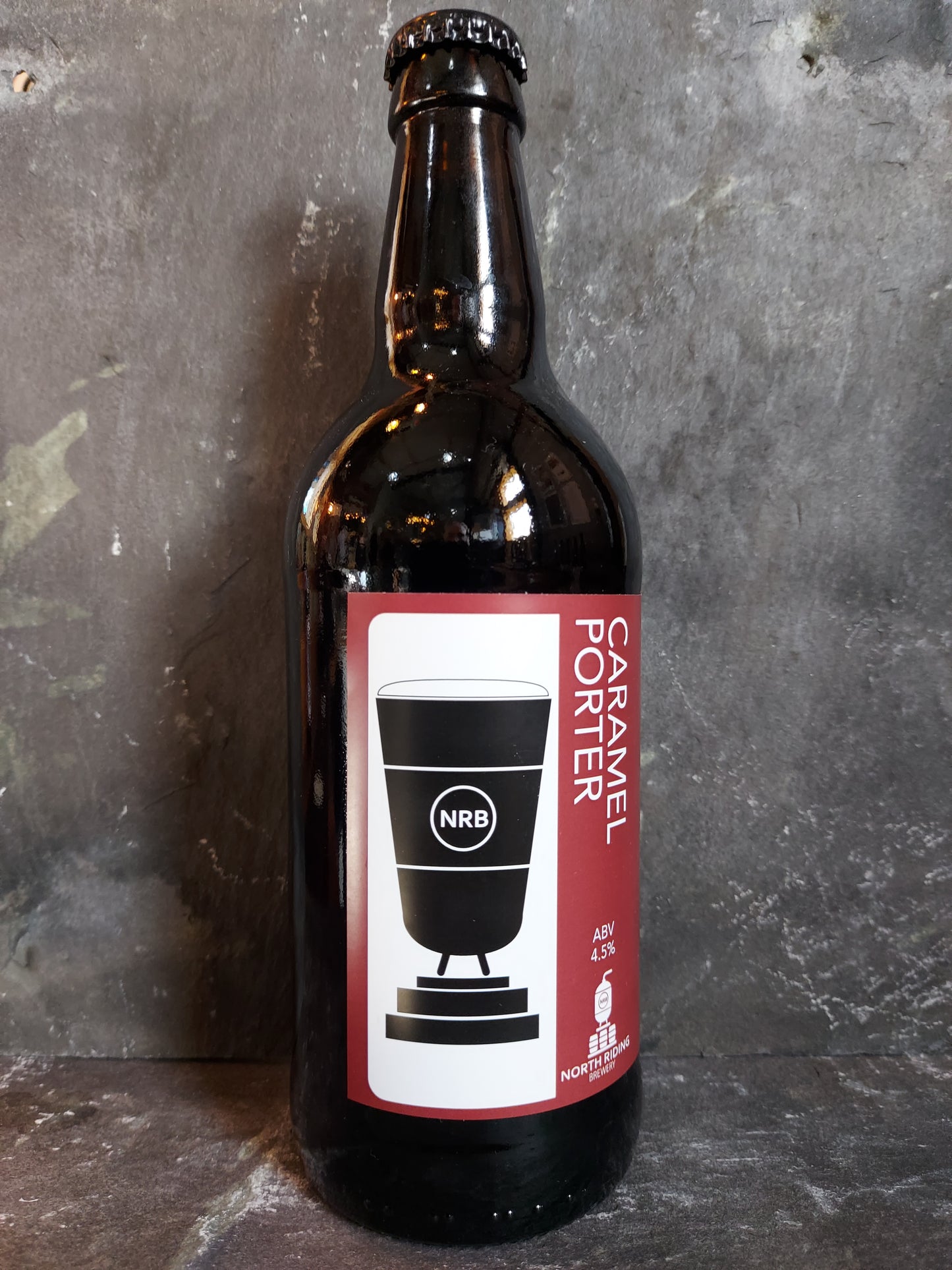 Caramel Porter - North Riding