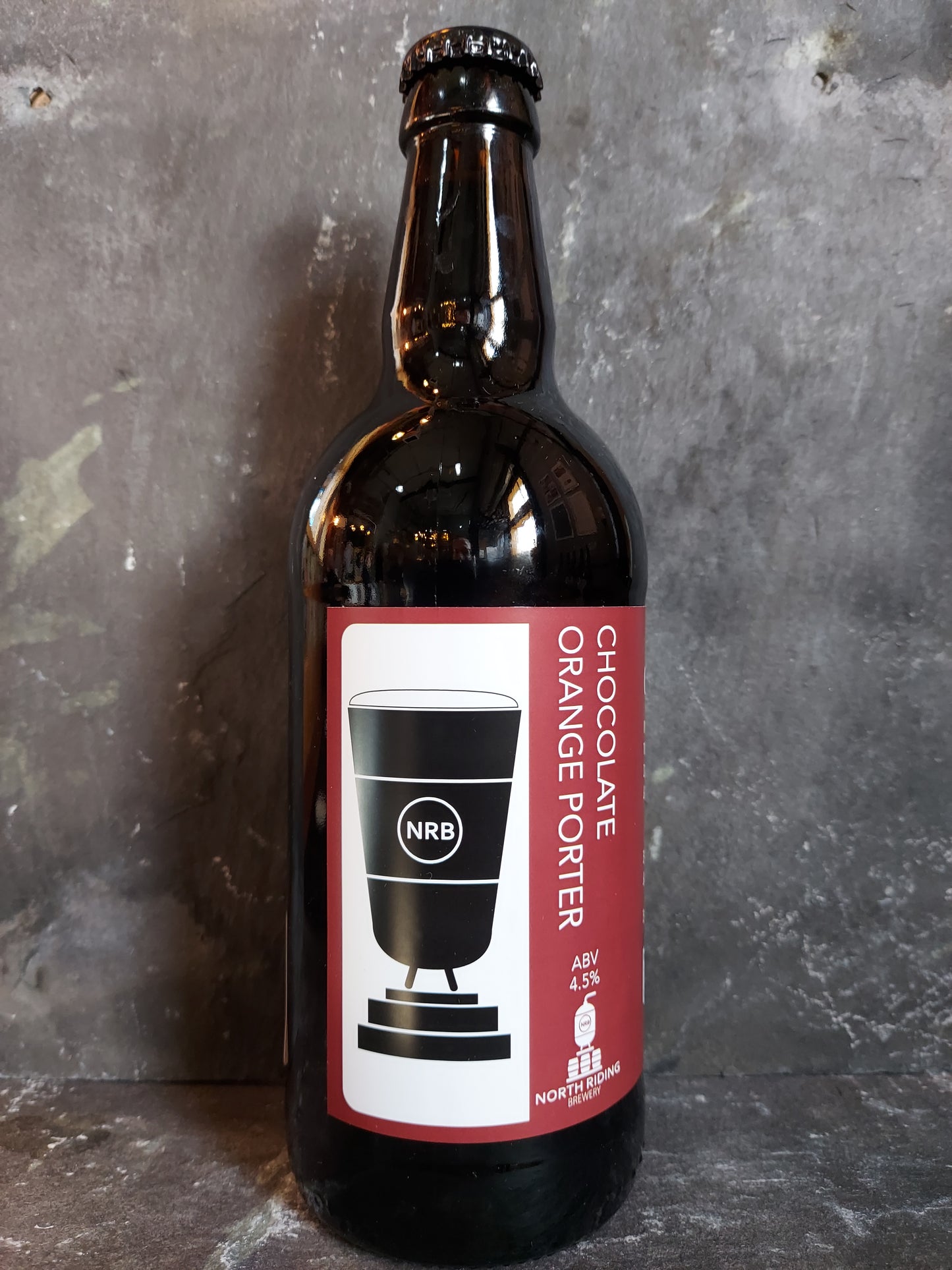 Chocolate Orange Porter - North Riding
