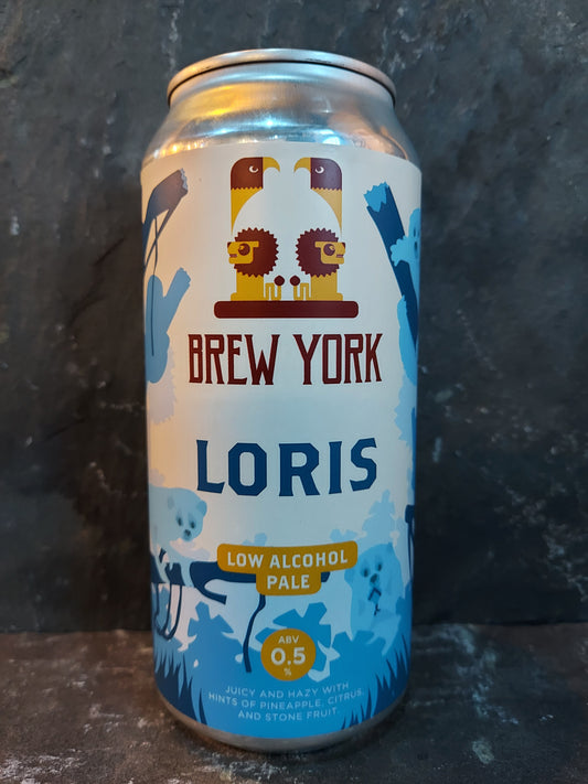 Loris - Brew York