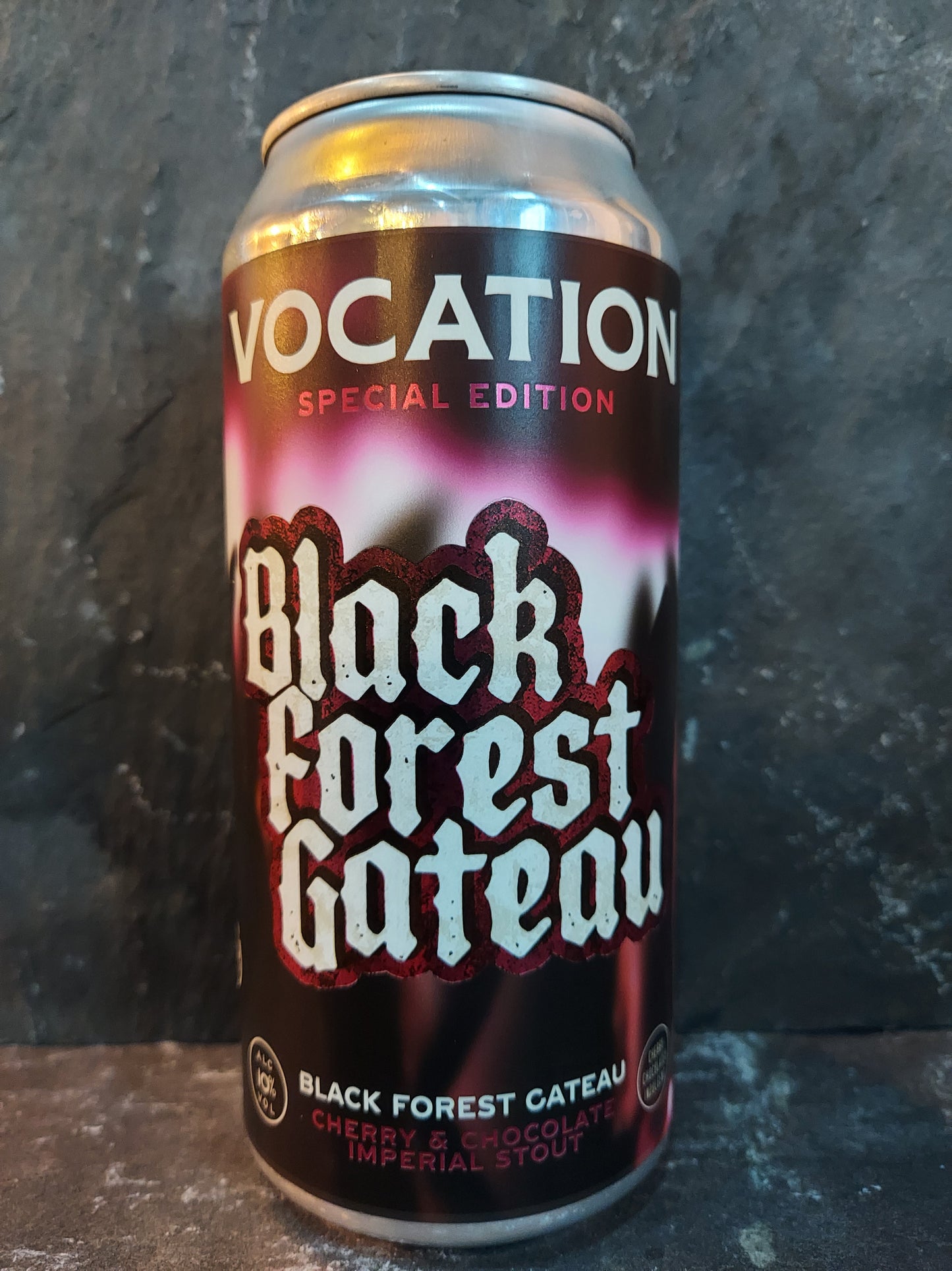 Black Forest Gateau - Vocation