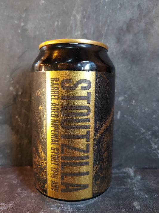 BA Stoutzilla - Unbarred